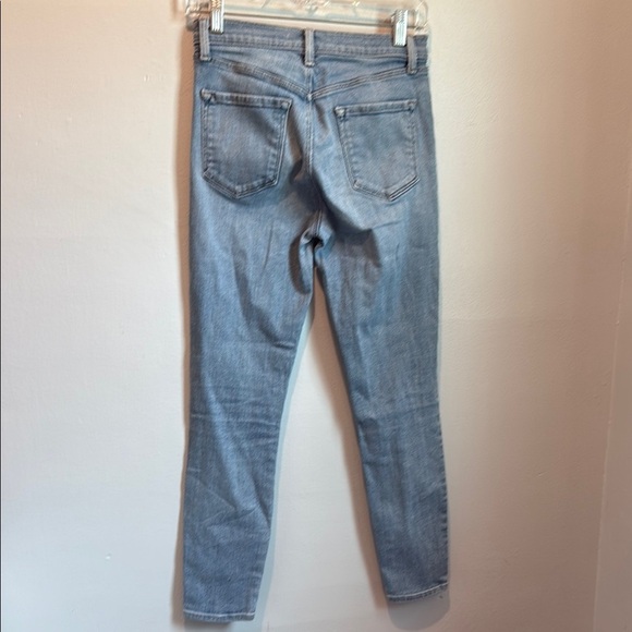 JBrand 26 Alana Women's Light Blue Skinny Jeans - Picture 7 of 10